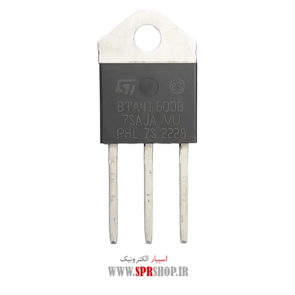 ترایاک  BTA 41-600 TO-3P - 2