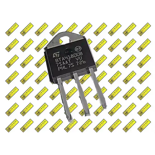 ترایاک  BTA 41-600 TO-3P - 3