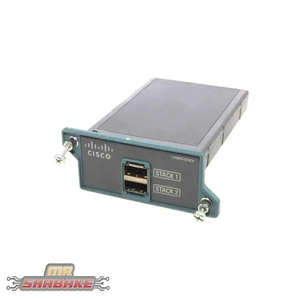ماژول سیسکو C2960S-STACK - 5