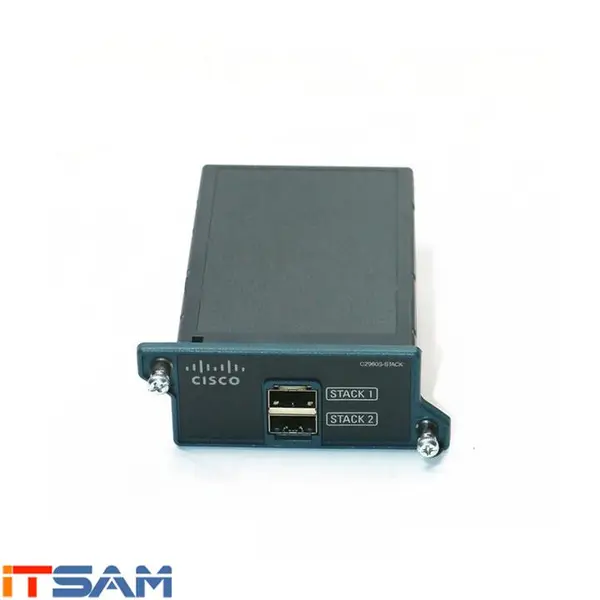ماژول سیسکو C2960S-STACK - 4