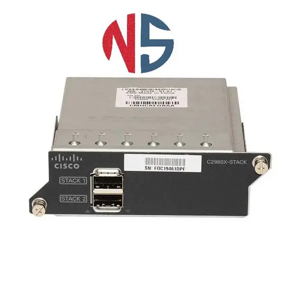 ماژول سیسکو C2960X-STACK - 6