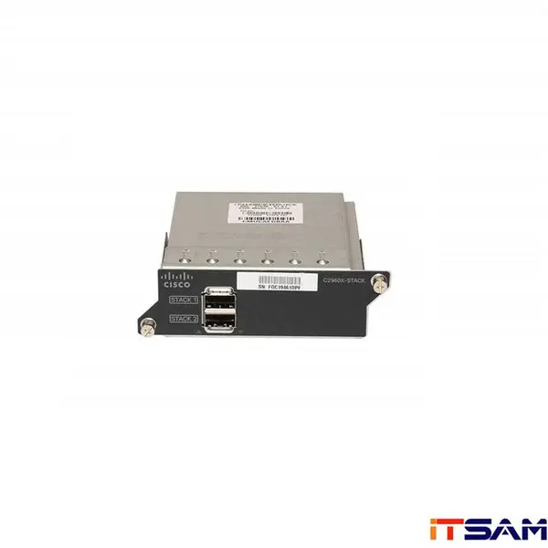 ماژول سیسکو C2960X-STACK - 4