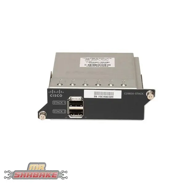 ماژول سیسکو C2960X-STACK - 5