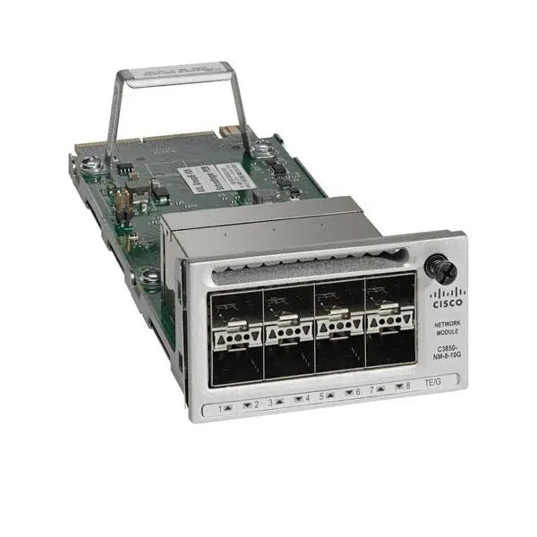ماژول سوئیچ سیسکو مدل C3850-NM-8-10G - 2
