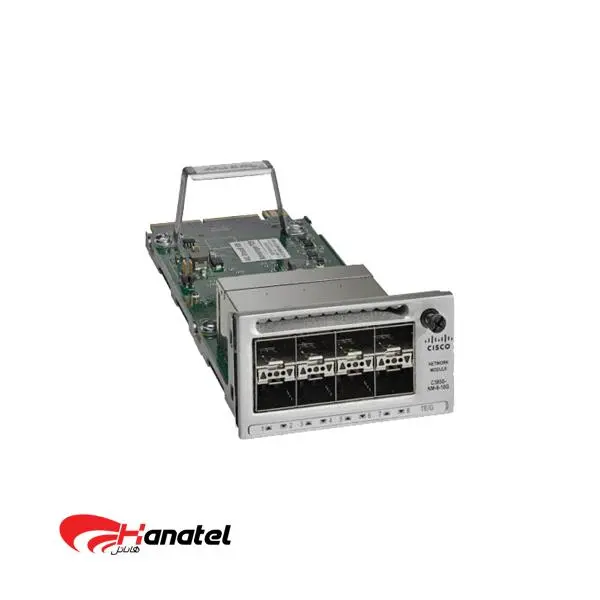 ماژول سوئیچ سیسکو مدل C3850-NM-8-10G - 6