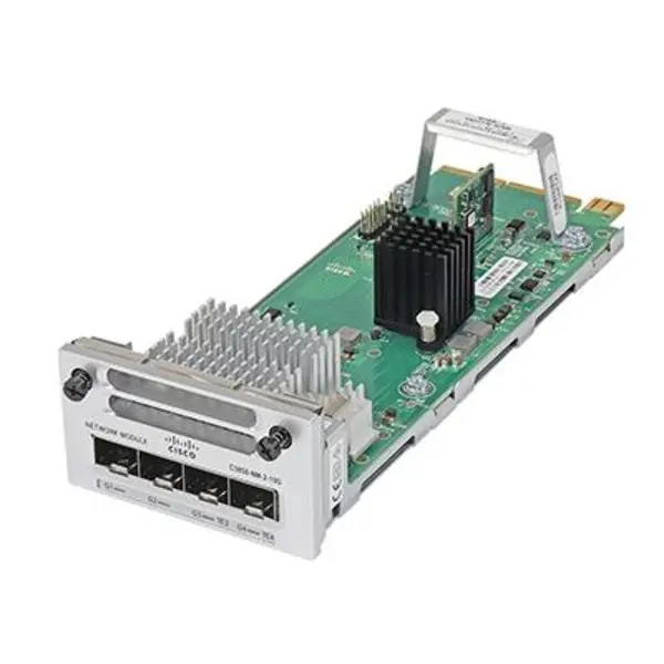 ماژول سوئیچ سیسکو مدل C3850-NM-8-10G - 4