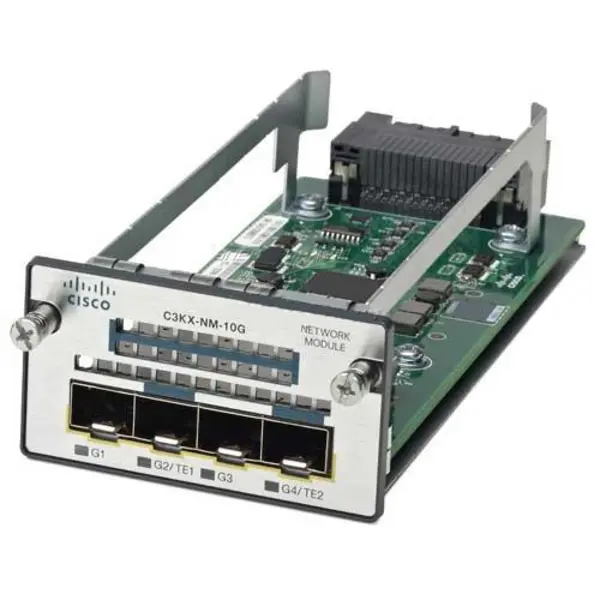 C3KX-NM-10G ماژول سیسکو - 3
