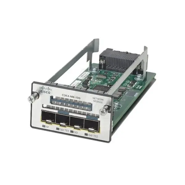 C3KX-NM-10G ماژول سیسکو - 5