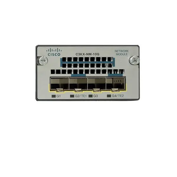 C3KX-NM-10G ماژول سیسکو - 4