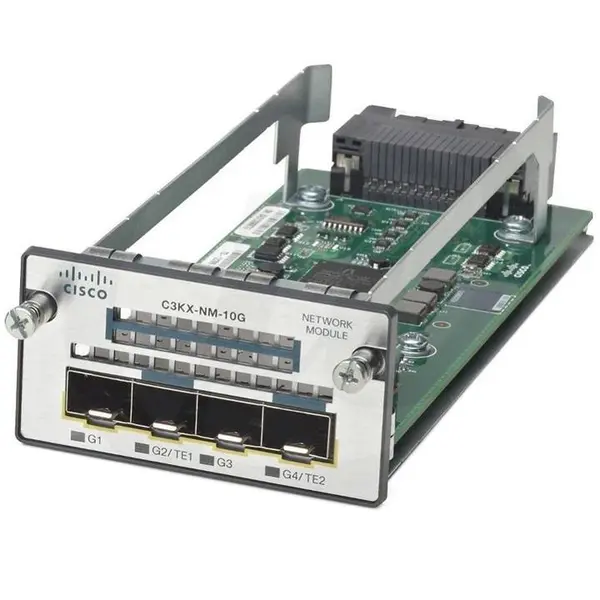 C3KX-NM-10G ماژول سیسکو - 2