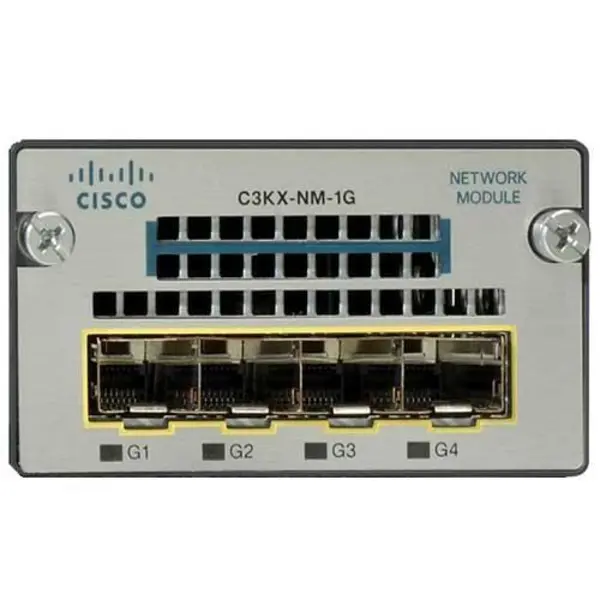 ماژول سیسکو C3KX-NM-1G