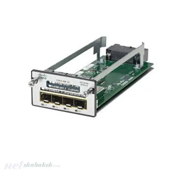 ماژول سیسکو C3KX-NM-1G
