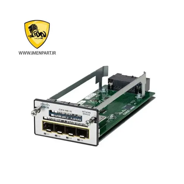 ماژول سیسکو C3KX-NM-1G - 4