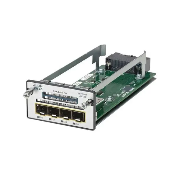 ماژول سیسکو C3KX-NM-1G - 6