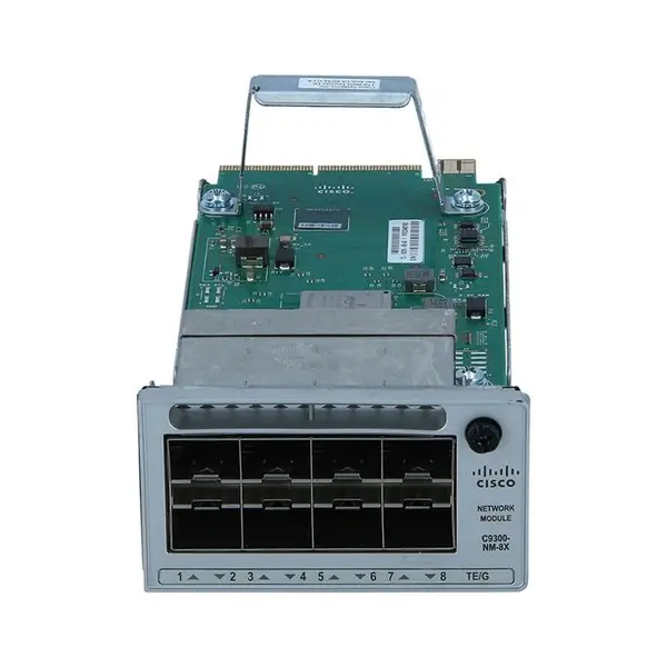 ماژول سیسکو C9300-NM-8X - 2