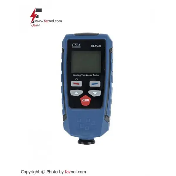 ضخامت سنج رنگ مدل CEM-DT-159 - 3