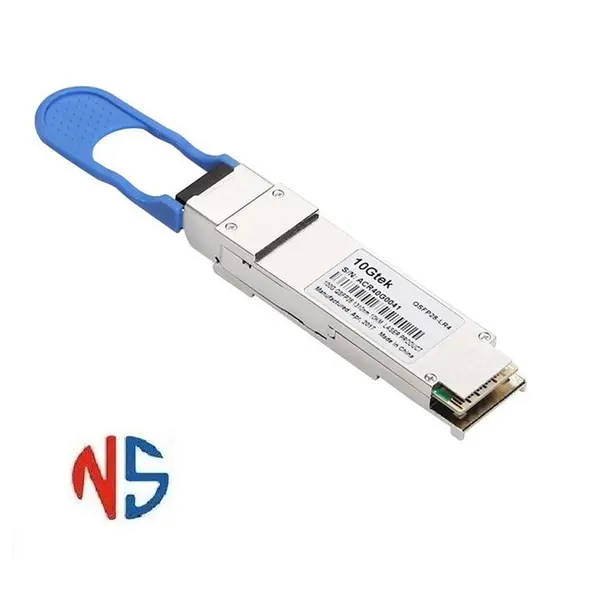 ماژول فیبر نوری سیسکو مدل Cisco QSFP-100G-LR4-S - 2