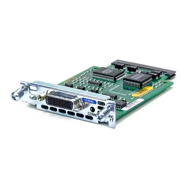 ماژول سیسکو یک سریال Cisco WIC-1T - 2