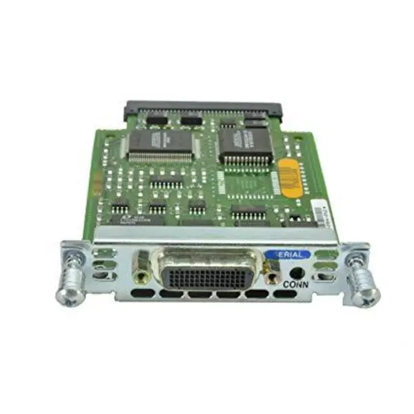 ماژول سیسکو یک سریال Cisco WIC-1T - 5