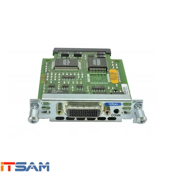 ماژول سیسکو یک سریال Cisco WIC-1T - 6