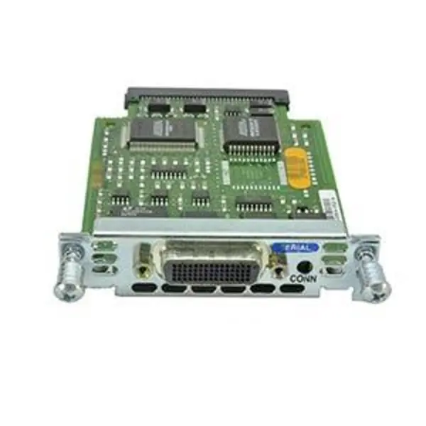 ماژول سیسکو یک سریال Cisco WIC-1T - 4