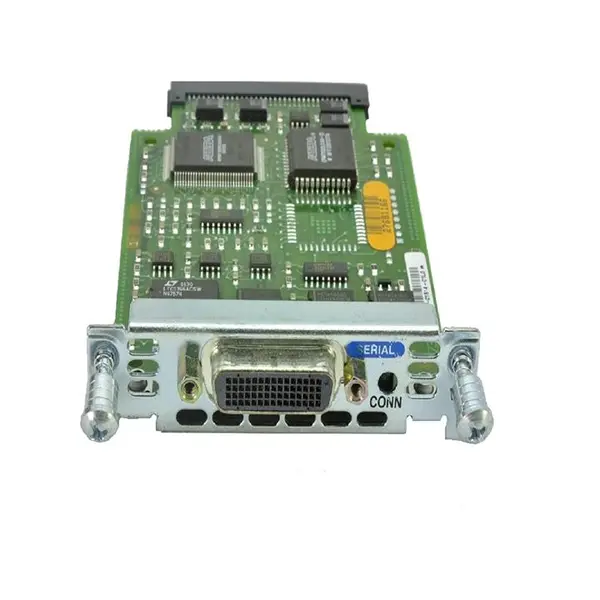 ماژول سیسکو یک سریال Cisco WIC-1T - 3