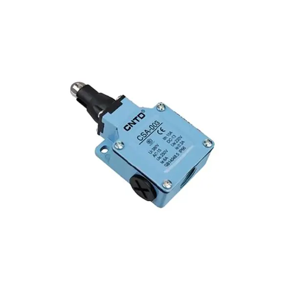 میکرو سوئیچ فشاری قرقره دار CNTD مدل CSA-003 - 2