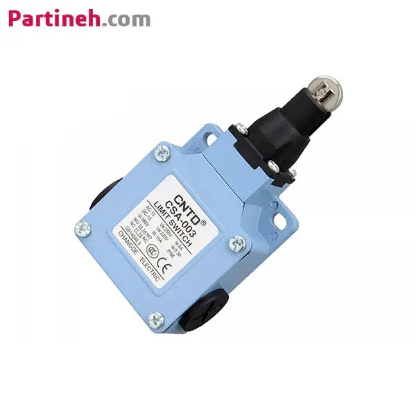 میکرو سوئیچ فشاری قرقره دار CNTD مدل CSA-003 - 3