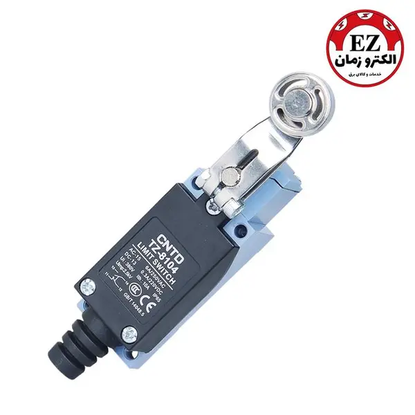 میکروسوئیچ (لیمیت سوئیچ) CNTD | مدل TZ8104 - 2