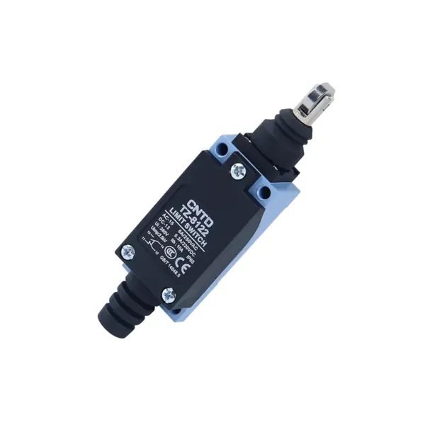 میکرو سوئیچ قرقره دار فشاری CNTD مدل TZ-8122