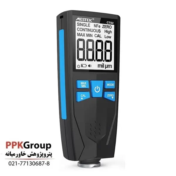 ضخامت سنج رنگ دیجیتال مستک مدل CT02 - 4