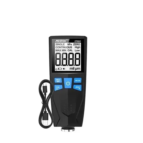 ضخامت سنج رنگ دیجیتال مستک مدل CT02C - 3