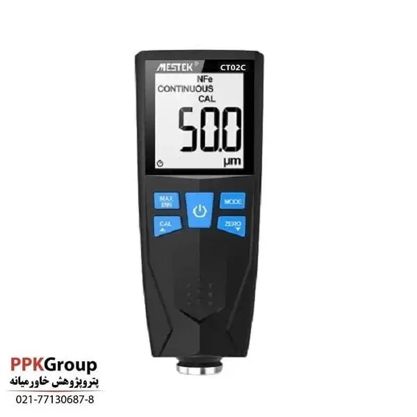 ضخامت سنج رنگ دیجیتال مستک مدل CT02C - 5