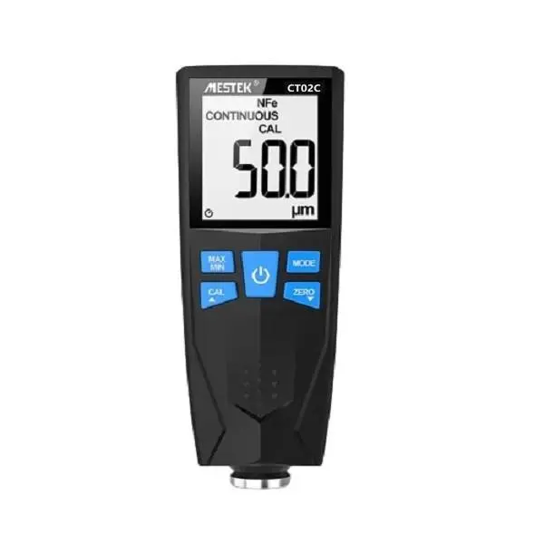 ضخامت سنج رنگ دیجیتال مستک مدل CT02C - 2