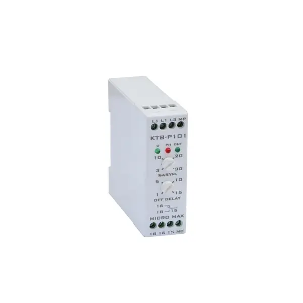کنترل بار دیجیتال با تنظیم دستی میکرومکس DCR-1-1X - 6
