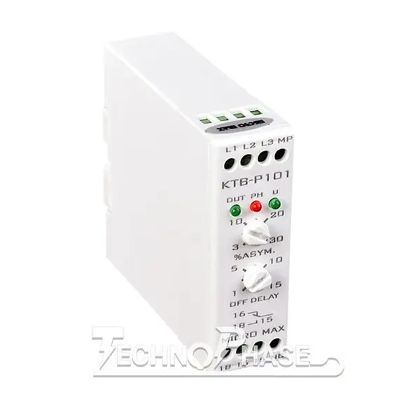 کنترل بار دیجیتال با تنظیم دستی میکرومکس DCR-1-1X - 5