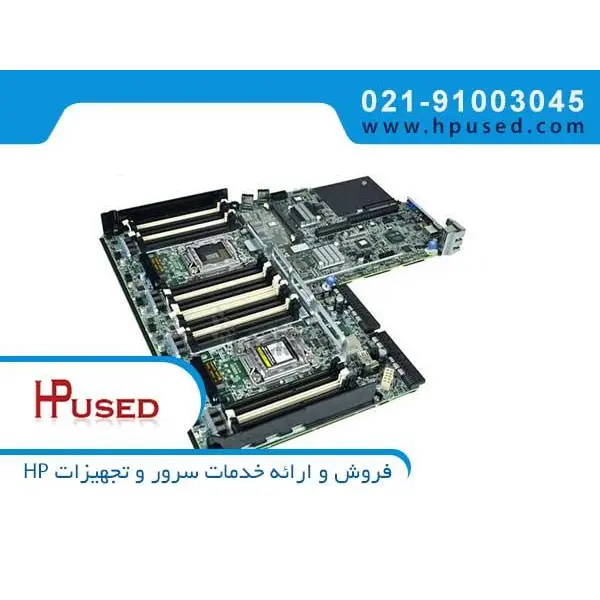 هیت سینک اچ پی مدل DL360 G7 - 3