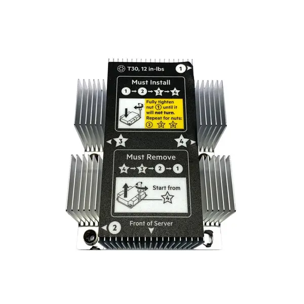 هیت سینک سرور اچ پی DL380 G5 408790-001 - 5