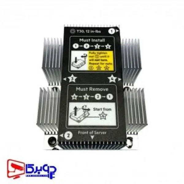 هیت سینک سرور اچ پی DL380 G5 408790-001 - 2