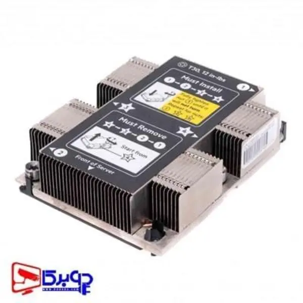 هیت سینک سرور اچ پی DL380 G5 408790-001 - 3