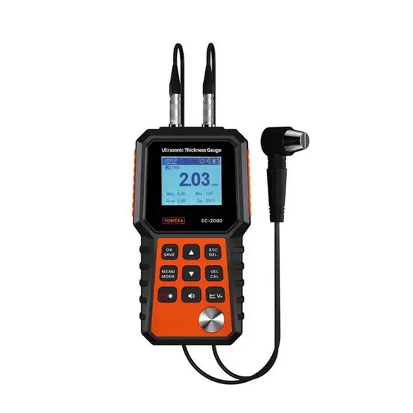 ضخامت سنج التراسونیک یووکسا مدل EC-2000 - 2