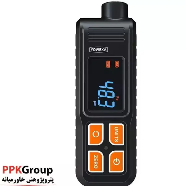 ضخامت سنج یووکسا مدل EC-370B - 3