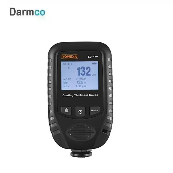 ضخامت سنج رنگ یوکسا مدل EC470 - 4