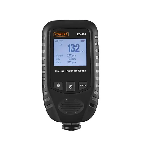 ضخامت سنج رنگ یوکسا مدل EC470 - 2