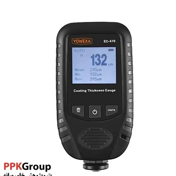 ضخامت سنج رنگ یوکسا مدل EC470 - 3