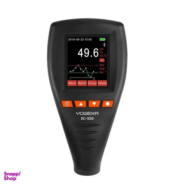 ضخامت سنج رنگ یووکسا مدل EC555 - 4