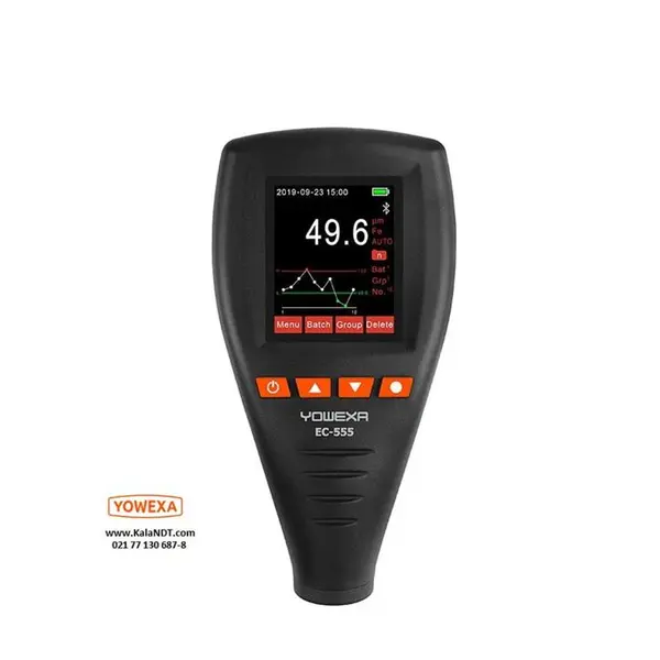 ضخامت سنج رنگ یووکسا مدل EC555 - 5