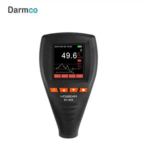 ضخامت سنج رنگ یووکسا مدل EC555 - 6