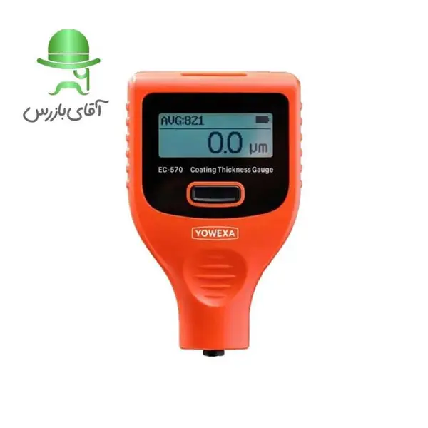ضخامت سنج یووکسا مدل EC-570 - 4