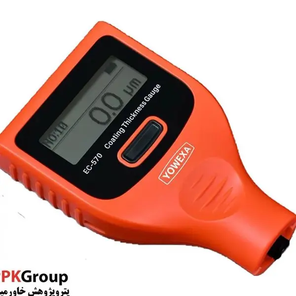 ضخامت سنج یووکسا مدل EC-570 - 3